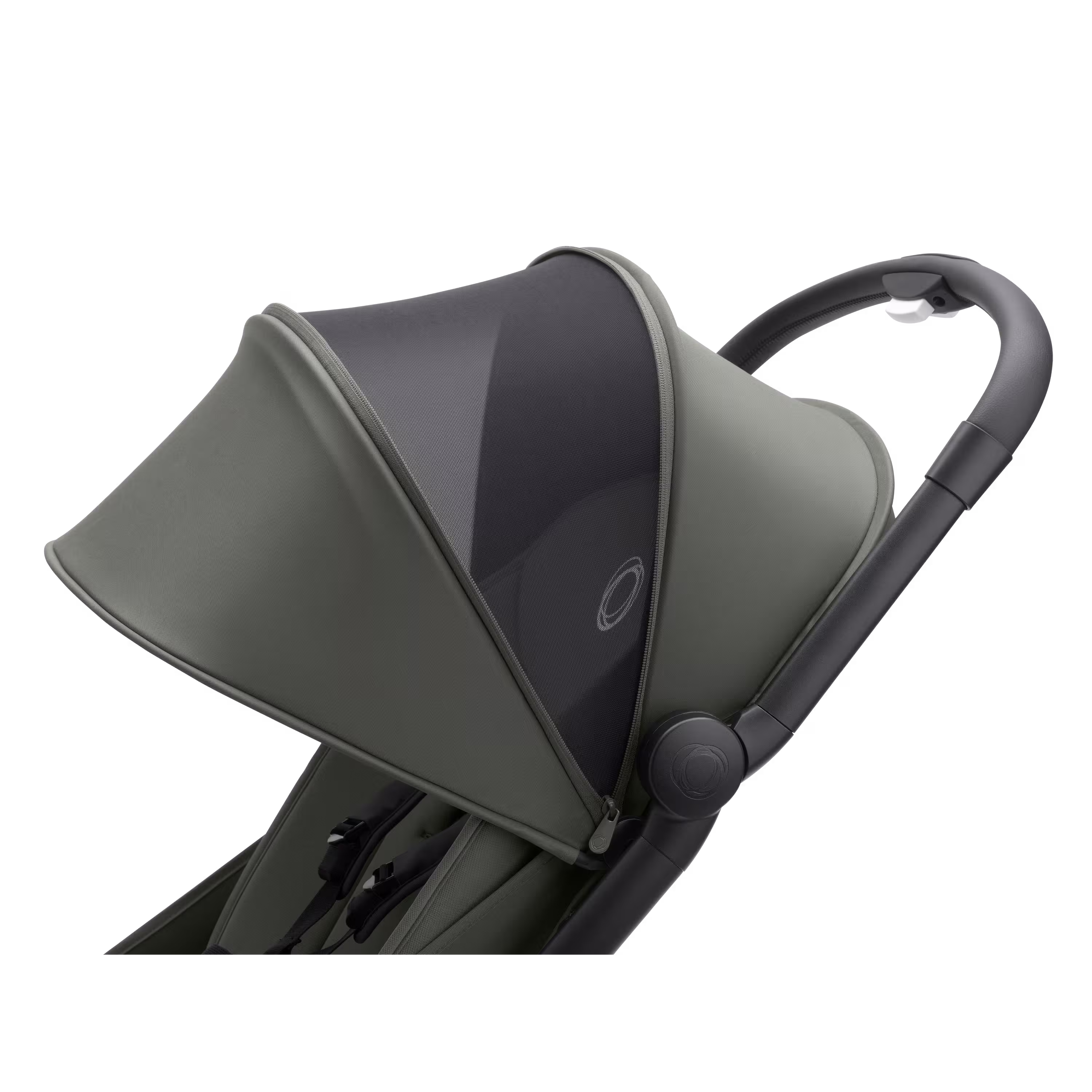 Refurbished Bugaboo Butterfly complete Black/Forest green - Forest green - Main Modal Image Slide 8 of 13