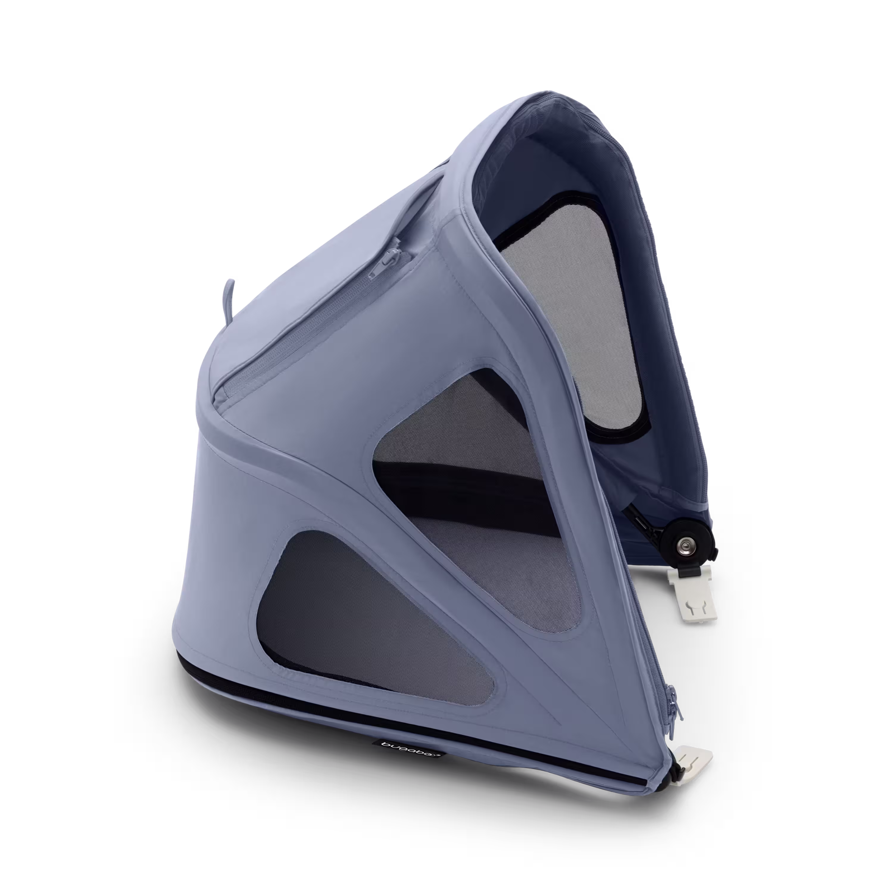 Refurbished Bugaboo Bee breezy sun canopy Seaside blue - Main Modal Image Slide 1 of 4