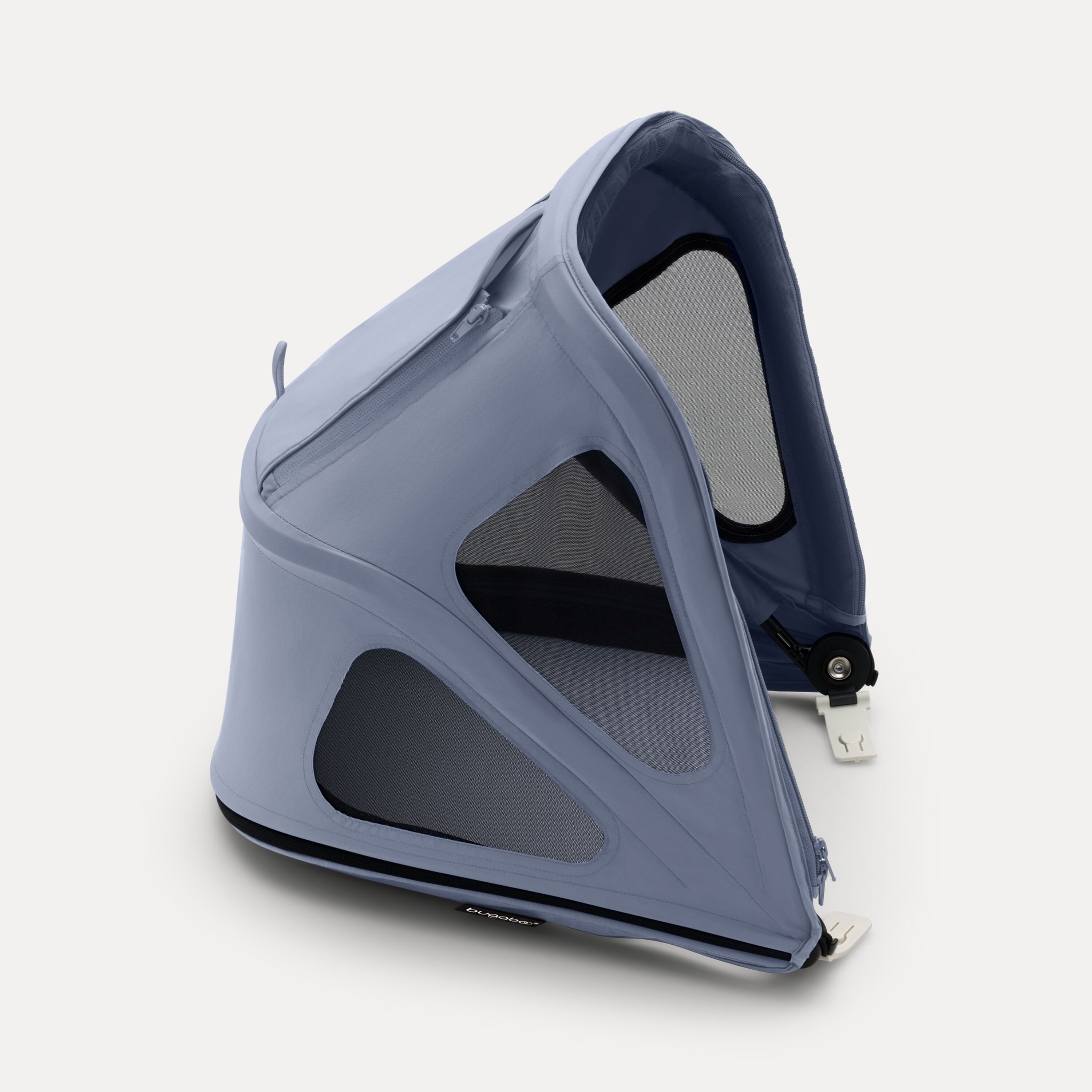 Refurbished Bugaboo Bee breezy sun canopy Seaside blue - Main Modal Image Slide 1 of 4