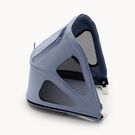 Refurbished Bugaboo Bee breezy sun canopy Seaside blue
