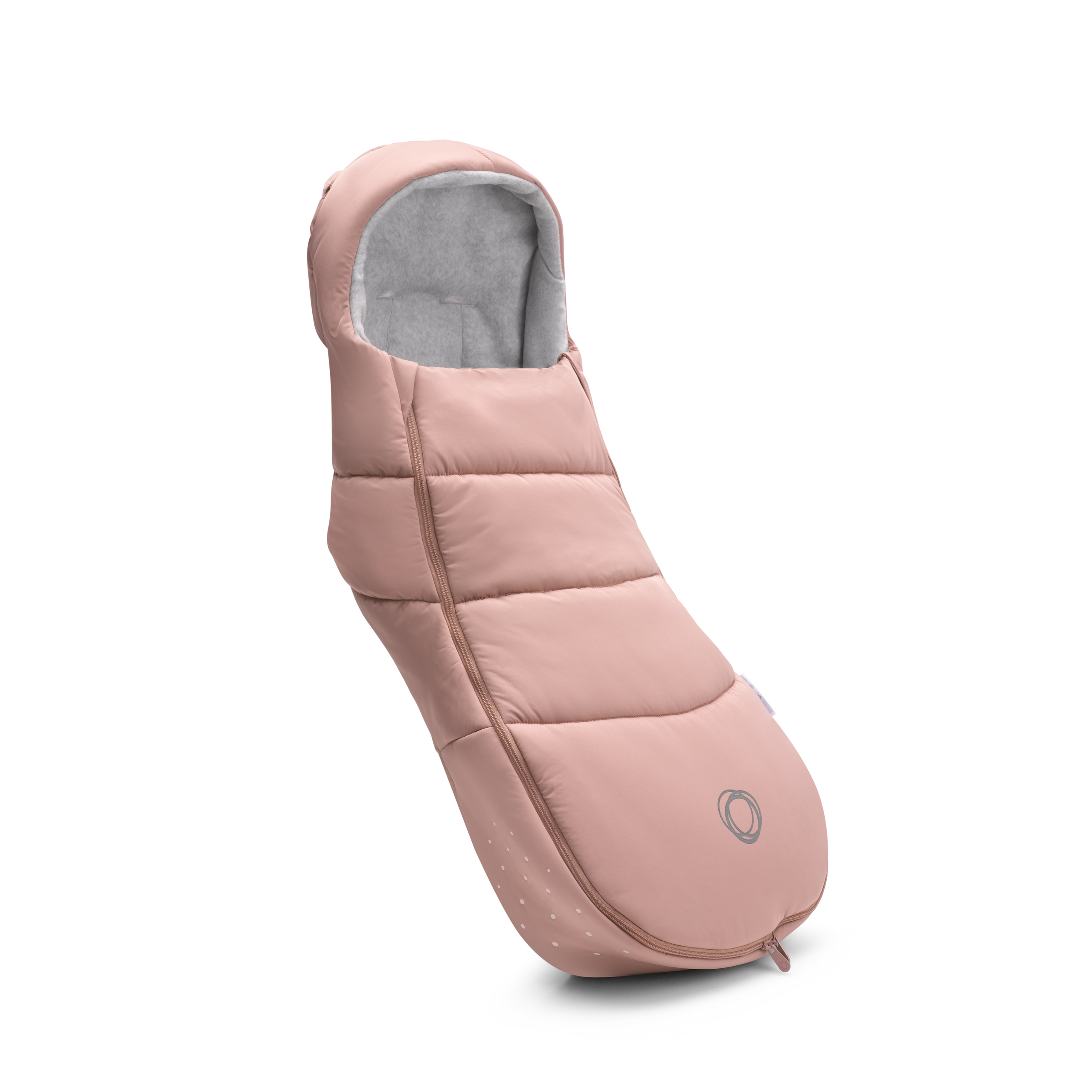 Bugaboo footmuff EVENING PINK - Thumbnail Slide 1 of 5