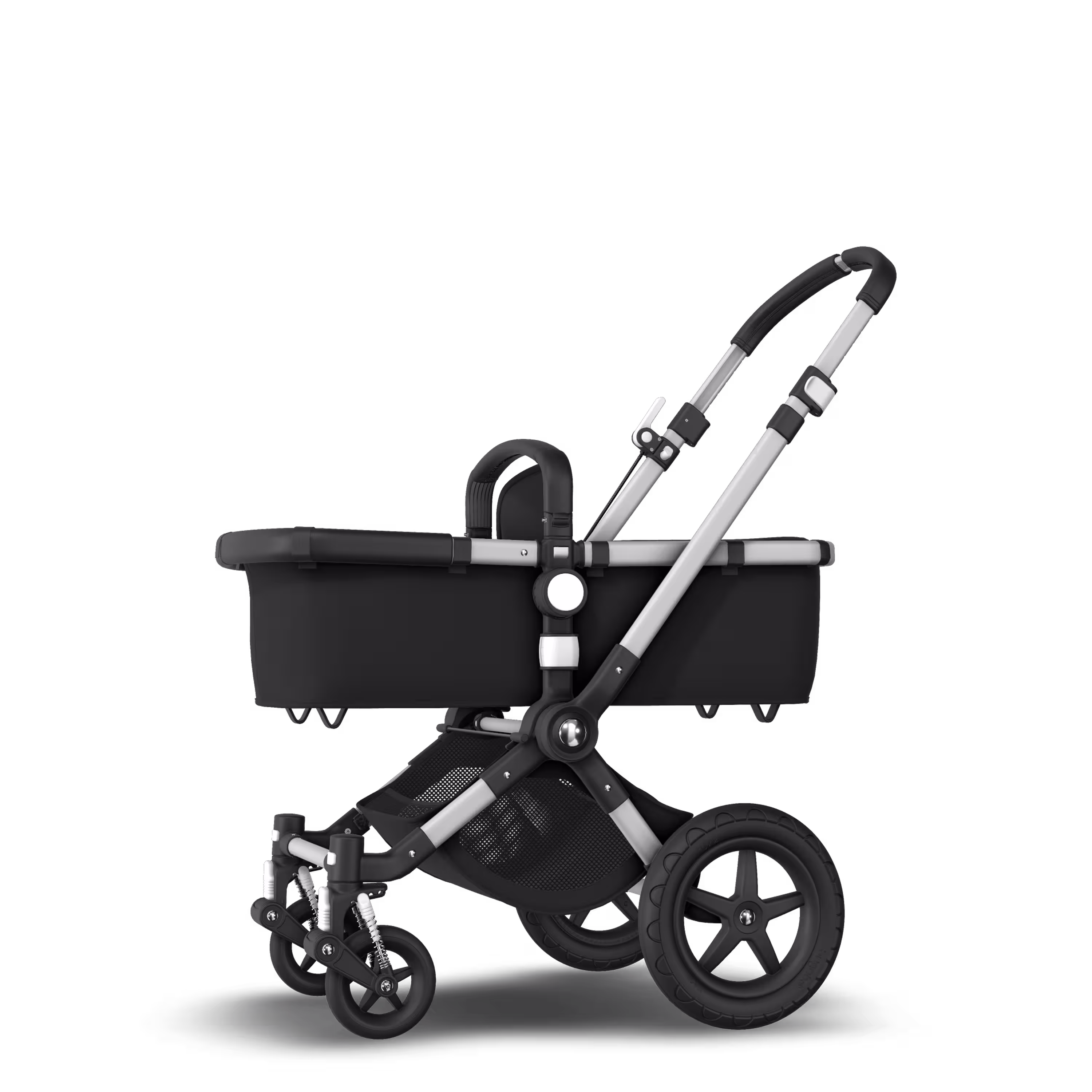 Refurbished Bugaboo Cameleon3plus base ALU/BLACK - Main Modal Image Slide 6 of 6