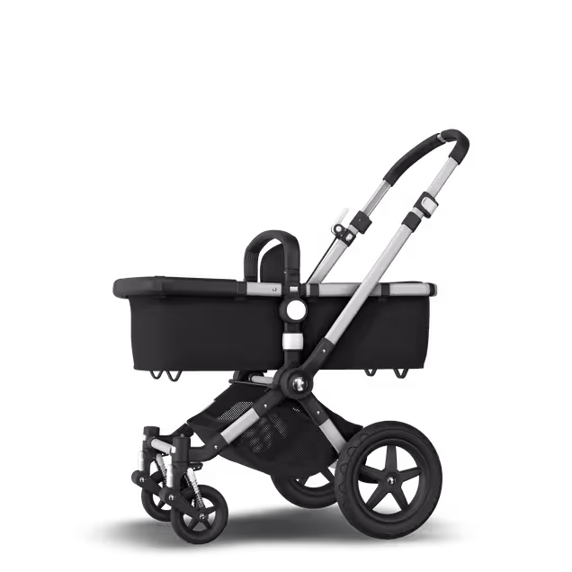 Refurbished Bugaboo Cameleon3plus base ALU/BLACK - Main Image Slide 6 of 6