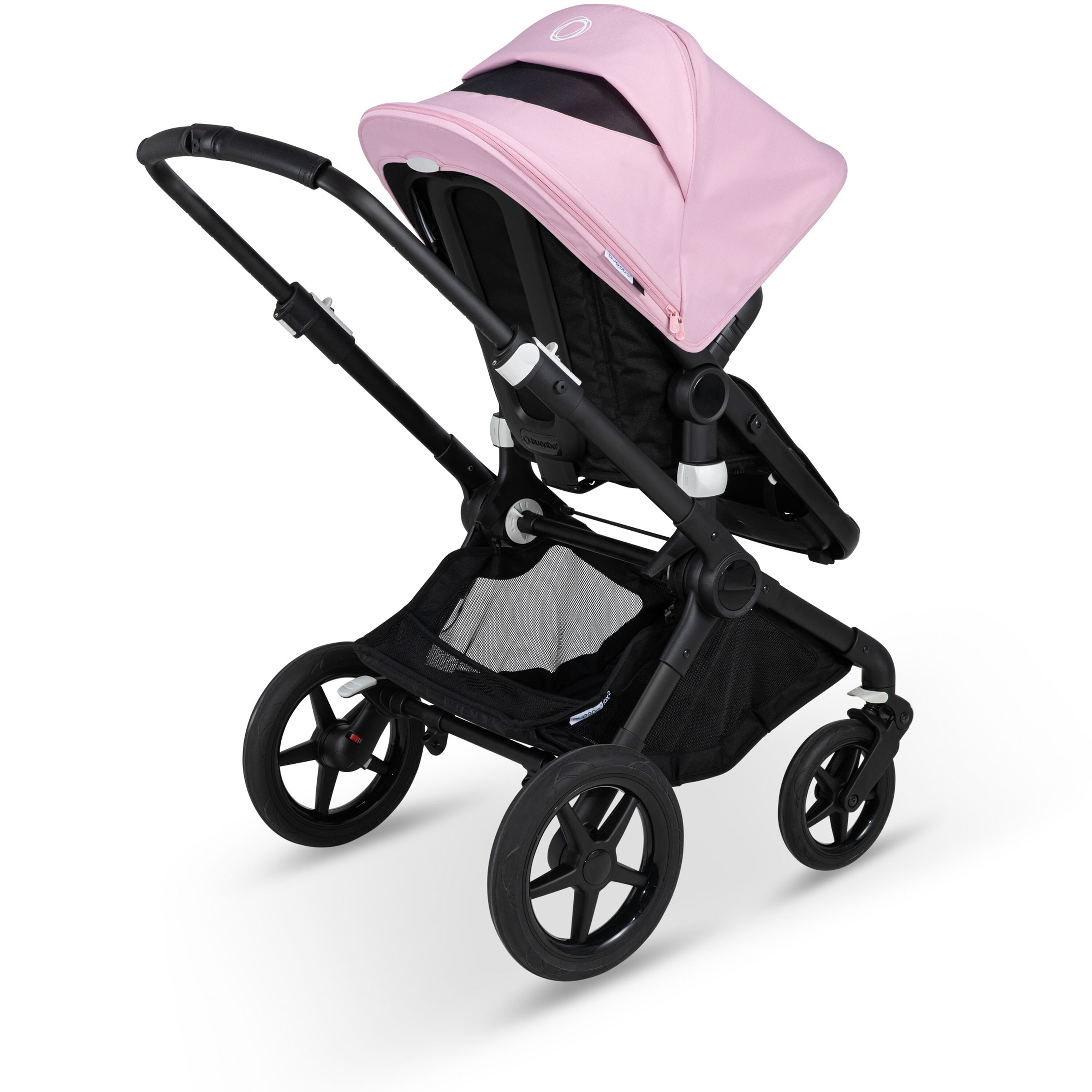 Bugaboo Fox2 sun canopy SOFT PINK - Main Modal Image Slide 8 of 22