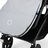 Bugaboo High Performance Footmuff+ MISTY GREY - Thumbnail Slide 6 of 7