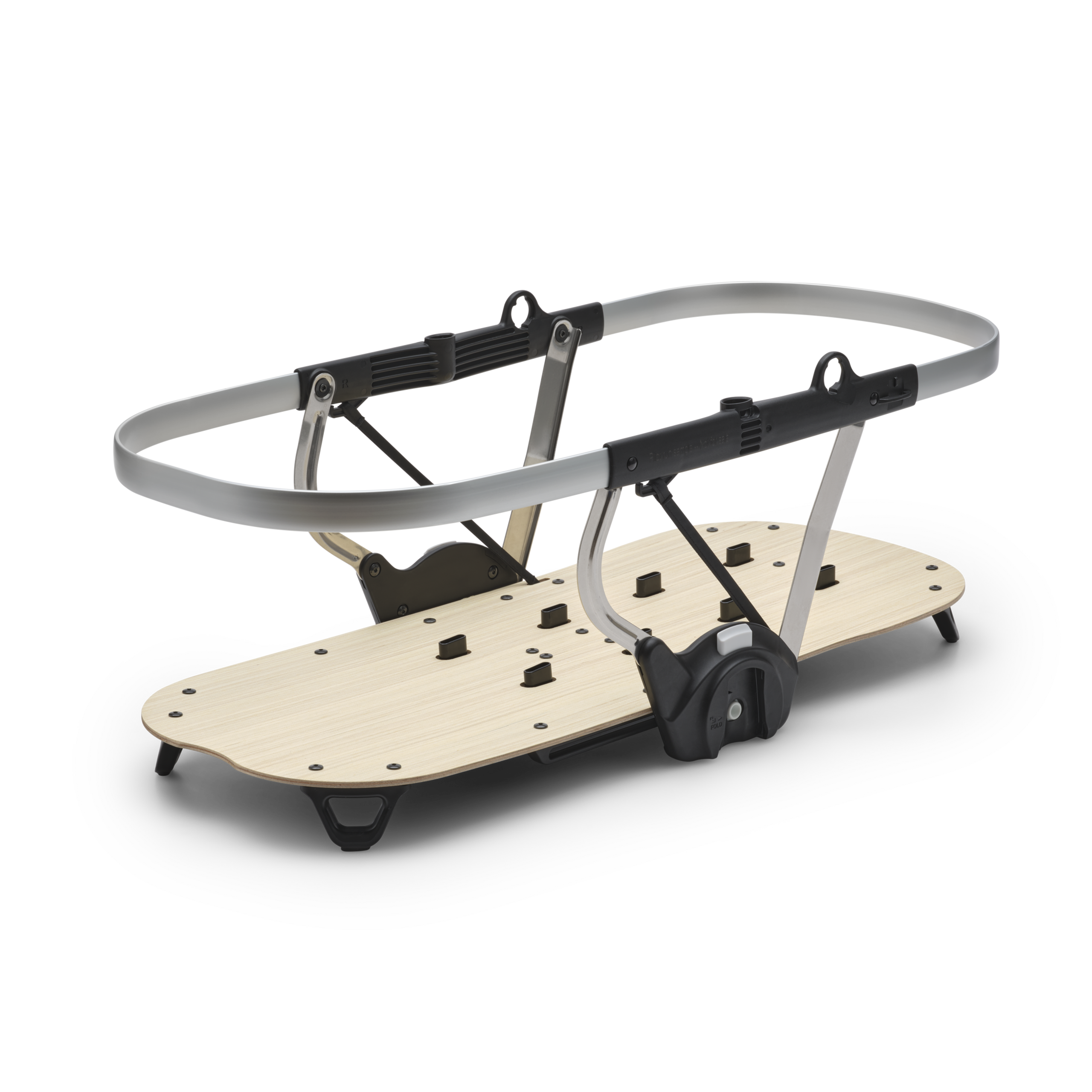 Bugaboo Dragonfly bassinet hardware complete - Thumbnail Slide 1 of 1