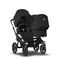 Carrito Bugaboo Donkey 3 Dúo con silla y capazo
