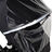 Refurbished Bugaboo Fox/Cameleon/Lynx high performance raincover BLACK - Thumbnail Slide 10 of 11