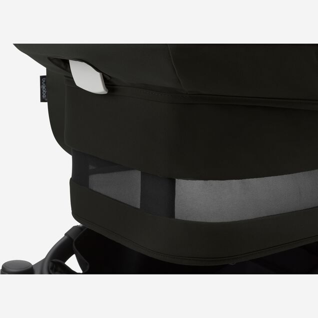 Refurbished Bugaboo Donkey 5 Mono complete BLACK/MIDNIGHT BLACK-MIDNIGHT BLACK - Main Image Slide 6 of 8