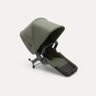 Refurbished Bugaboo Donkey 5 Duo extension complete UK FOREST GREEN- FOREST GREEN