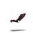 Bugaboo Bee5 seat fabric RED MELANGE - Thumbnail Slide 2 of 6
