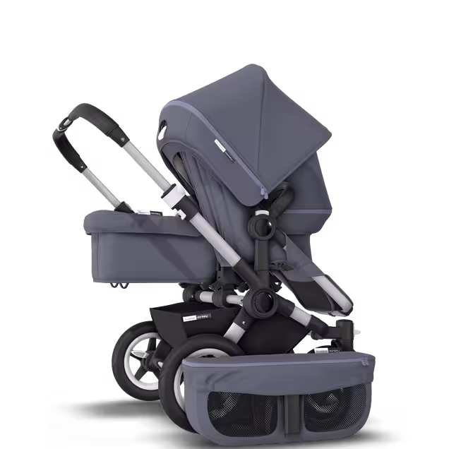 AU - D2D stroller bundleBS, BS, ALU - Main Image Slide 6 of 6
