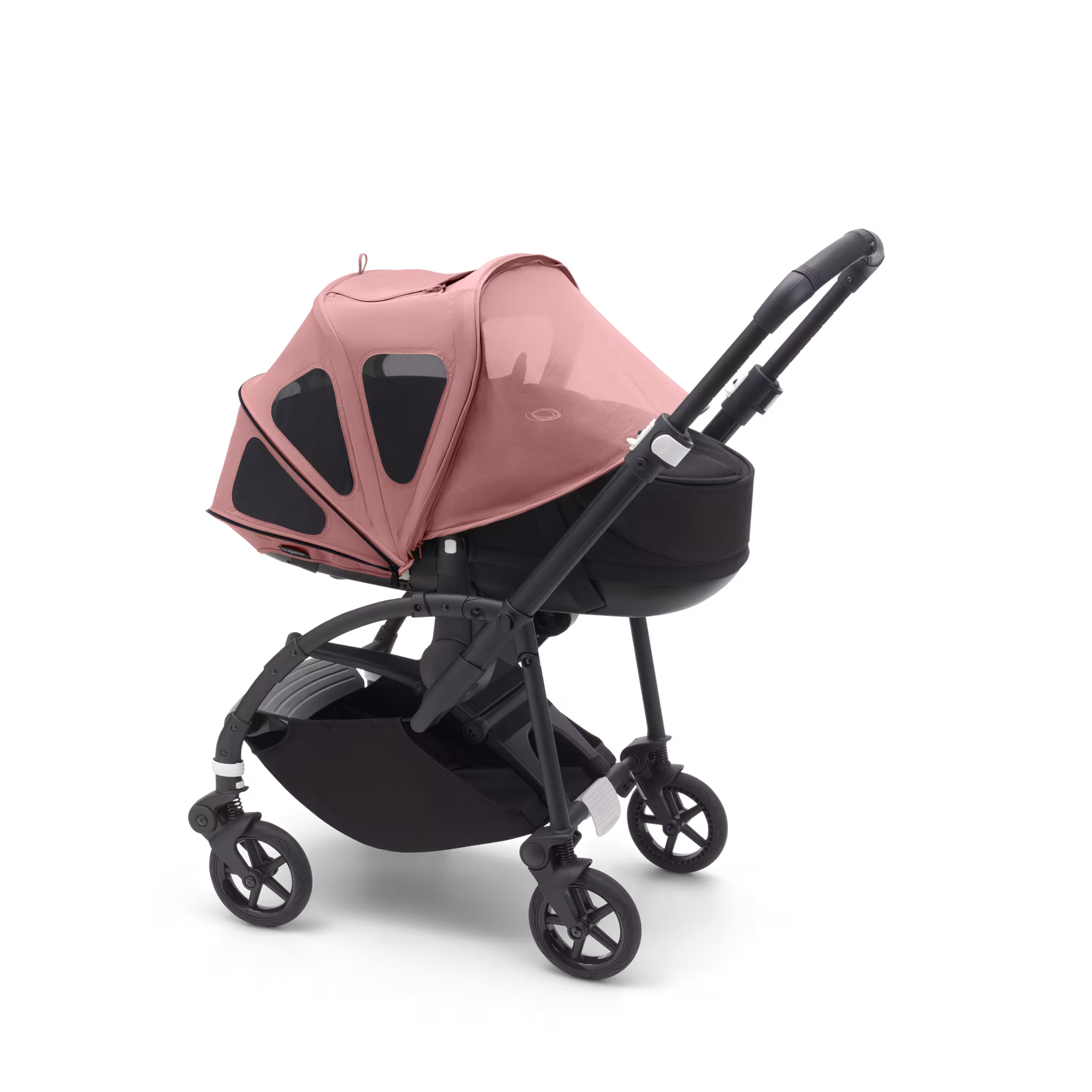 Bugaboo Bee breezy sun canopy MORNING PINK - Main Modal Image Slide 4 of 5