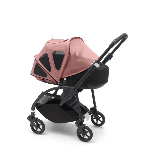 Bugaboo Bee breezy sun canopy MORNING PINK - Main Image Slide 4 of 5