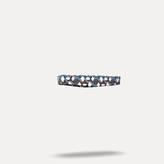 Bugaboo Donkey2 side luggage basket cover WAVES - Main Image Slide 6 of 6