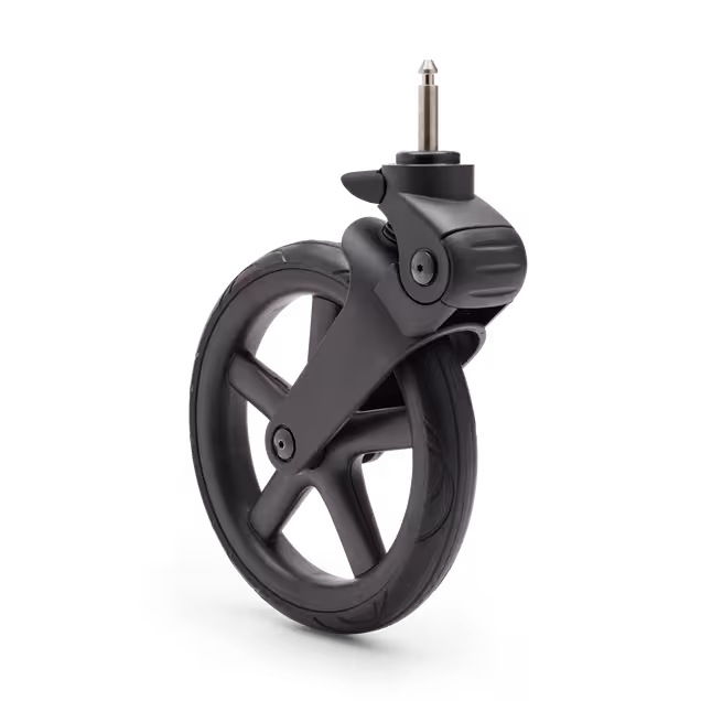 Bugaboo Cub swivel wheels BLACK - Main Image Slide 1 of 1