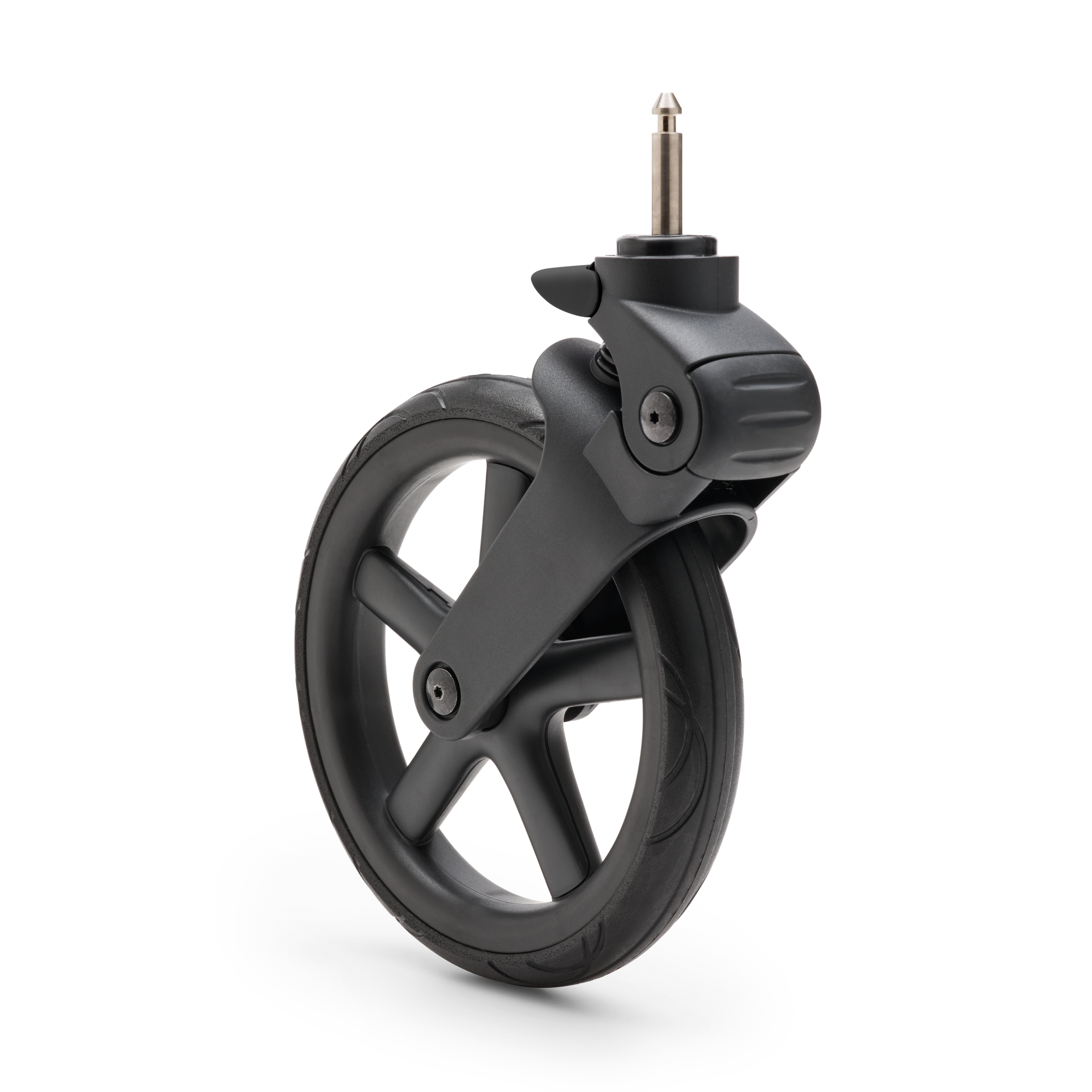 Bugaboo Cub swivel wheels BLACK - Thumbnail Slide 1 of 1