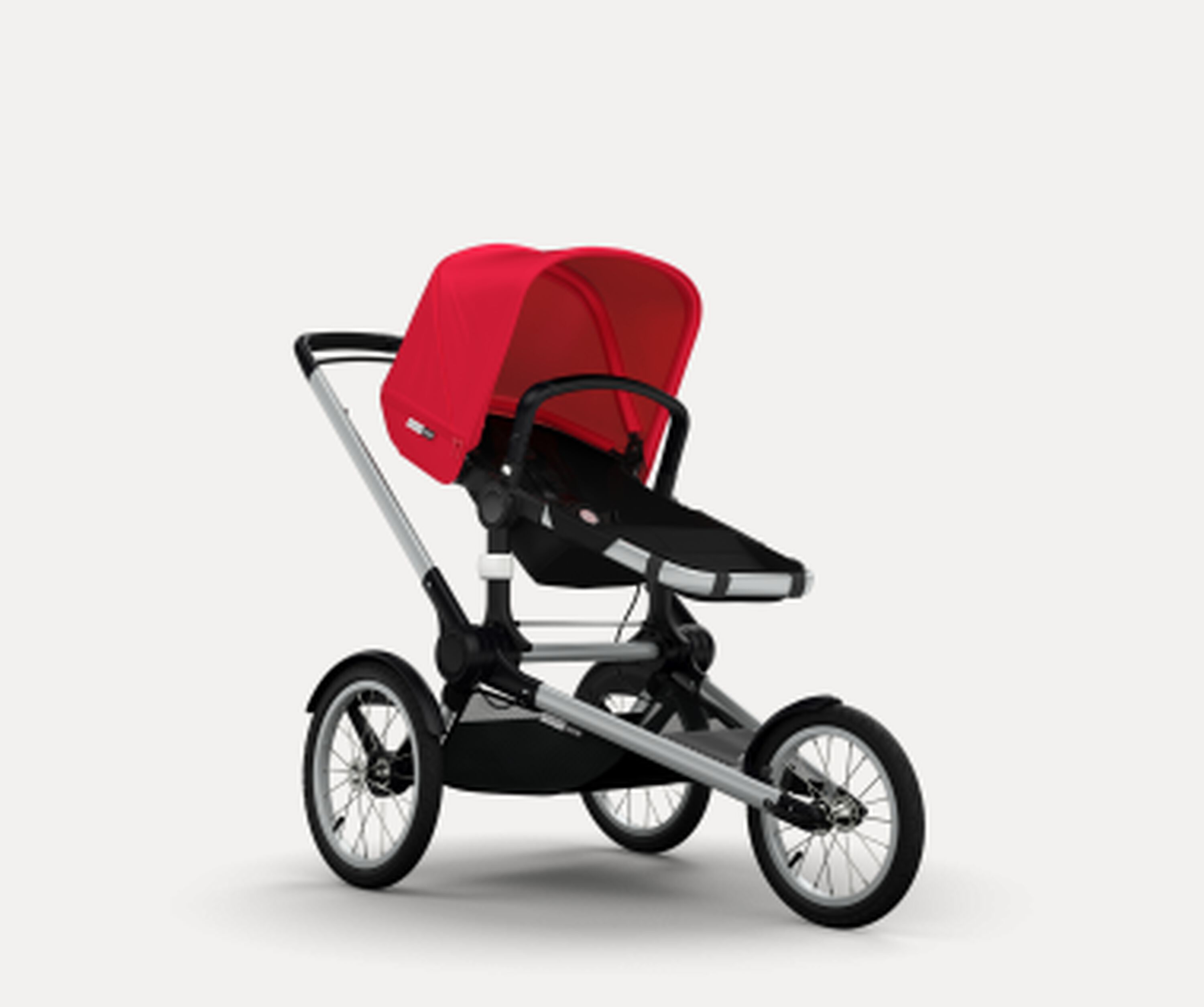 Bugaboo Runner seat+ BLACK/RED - Main Modal Image Slide 1 of 1
