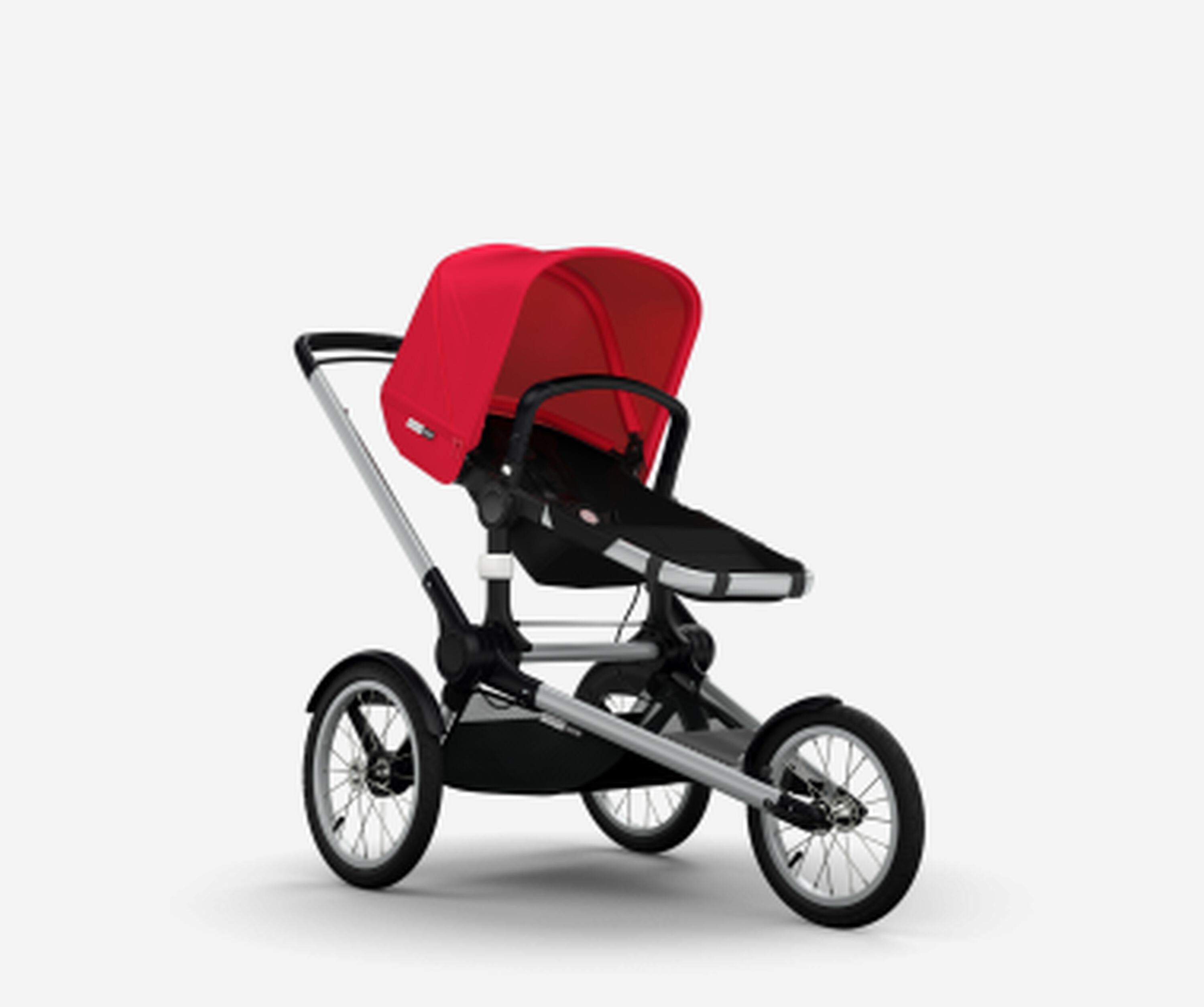 Bugaboo Runner seat+ BLACK/RED - Main Modal Image Slide 1 of 1