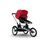 Bugaboo Runner seat+ BLACK/RED - Thumbnail Slide 1 of 1