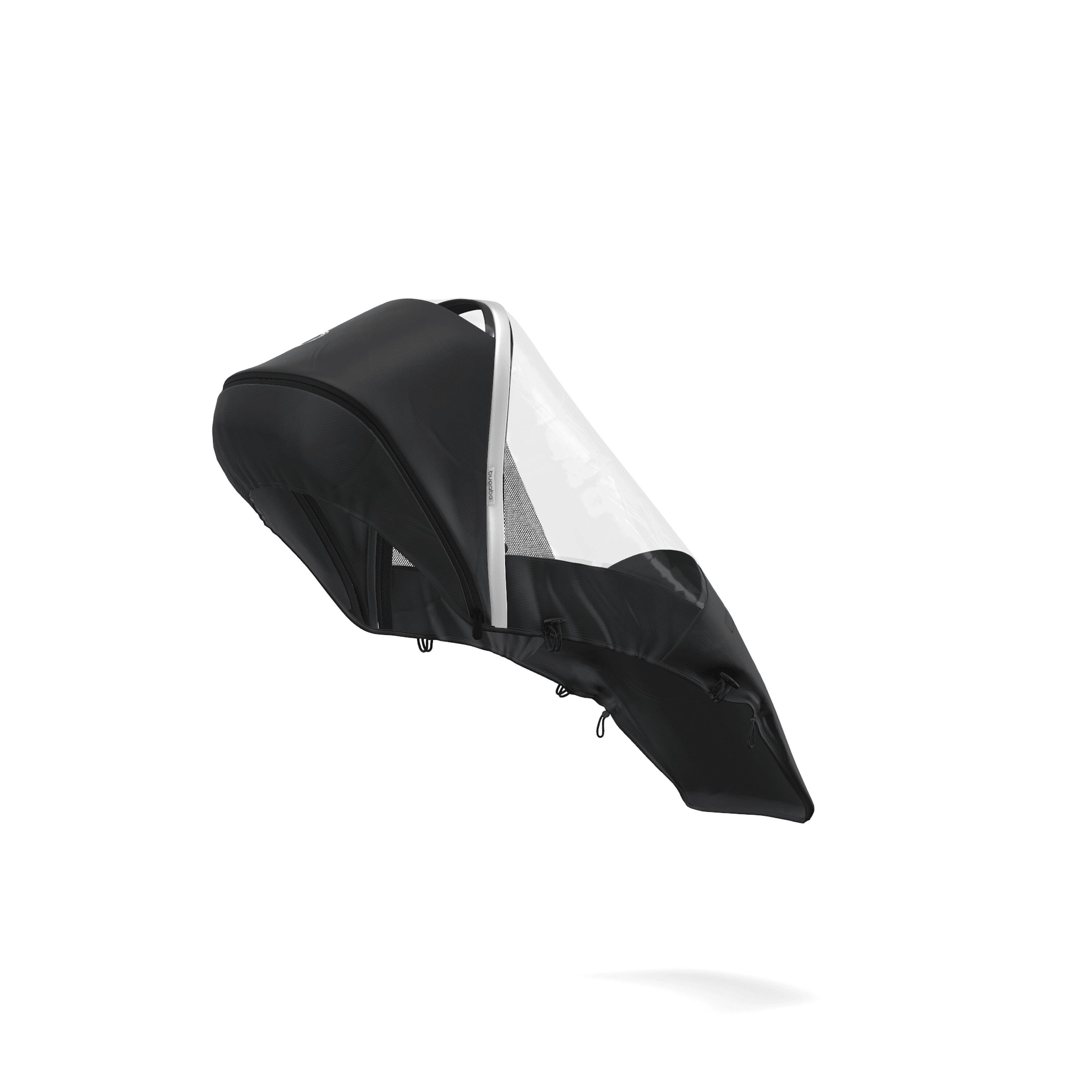 Bugaboo Bee high performance raincover BLACK - Main Modal Image Slide 6 of 7