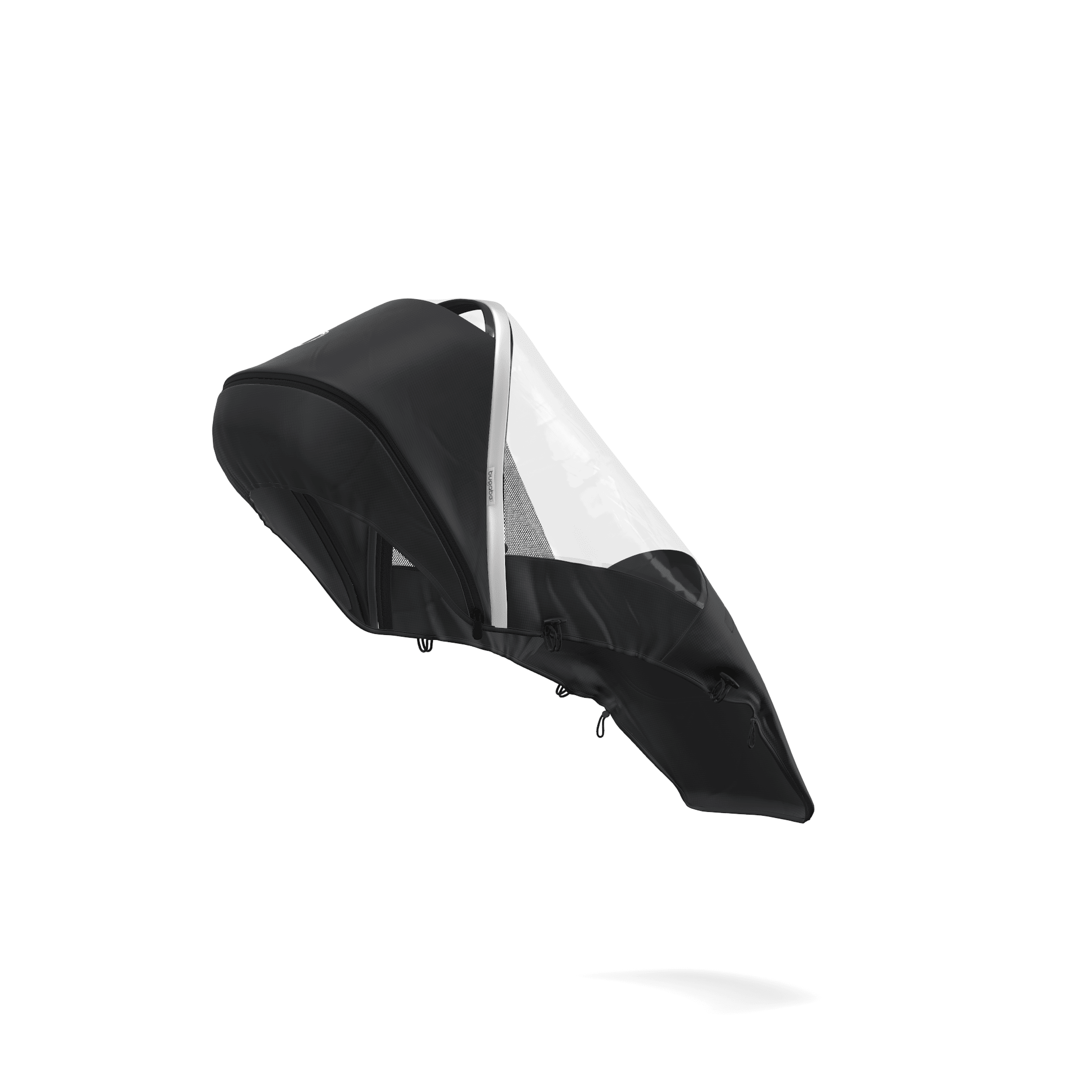 Bugaboo Bee high performance raincover RW fabric NA BLACK - Thumbnail Slide 6 of 7