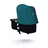 Bugaboo Cameleon3 tailored fabric set PETROL BLUE - Thumbnail Slide 6 of 8