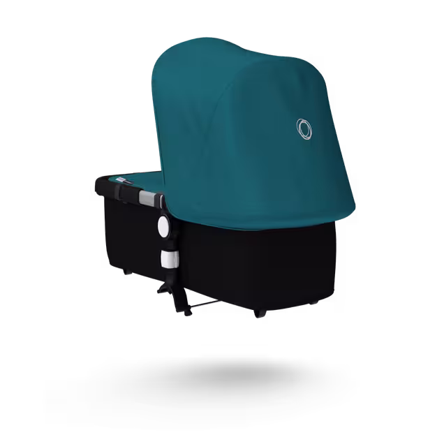 Bugaboo Cameleon3 tailored fabric set PETROL BLUE - Main Image Slide 6 of 8