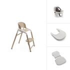 Bugaboo Giraffe Hochstuhl-Komplettset