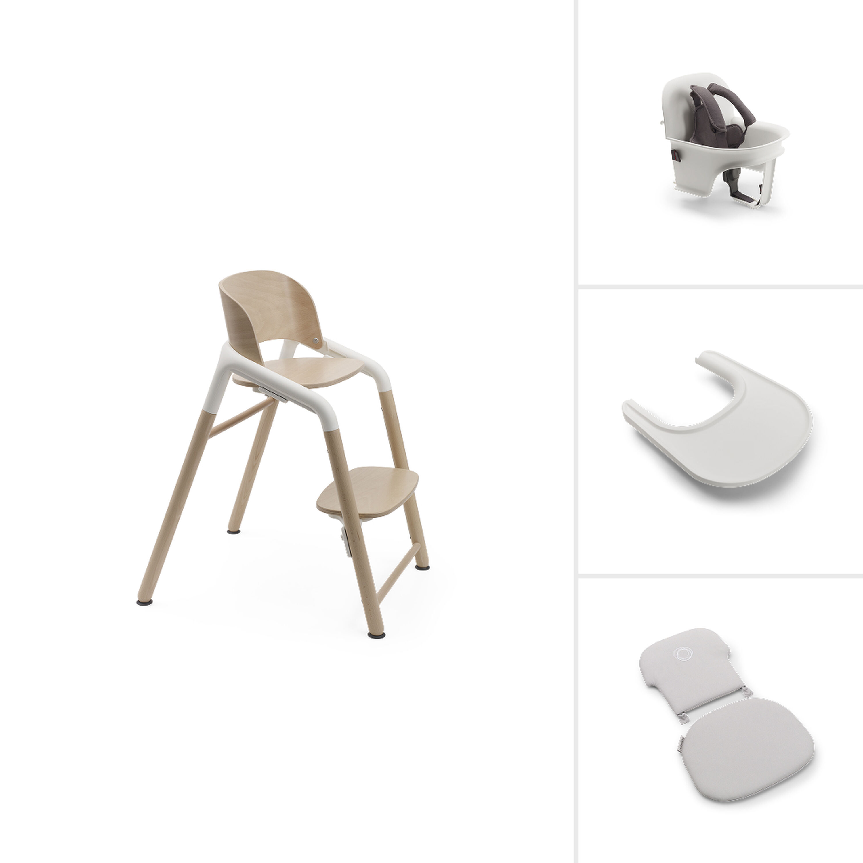 Bugaboo Giraffe Complete High chair bundle - Main Modal Image Slide 1 of 5