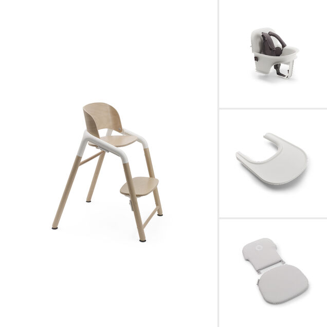 Bugaboo Giraffe Complete High chair bundle - Main Image Slide 1 of 5