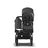 Bugaboo Donkey 5 Mono 2-in-1 stroller black base, mineral washed black fabrics, mineral washed black sun canopy - Thumbnail Slide 2 of 11