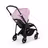 Bugaboo Bee6 sun canopy RW fabric NA SOFT PINK - Thumbnail Slide 15 of 22