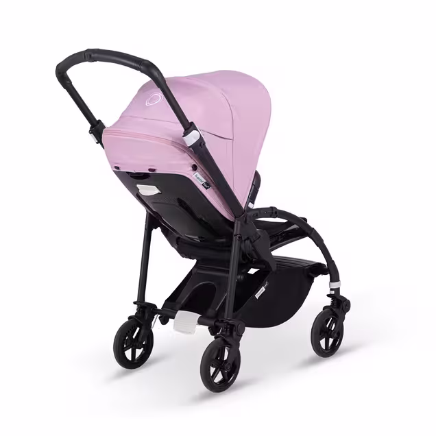 Bugaboo Bee6 sun canopy RW fabric NA SOFT PINK - Main Image Slide 15 of 22