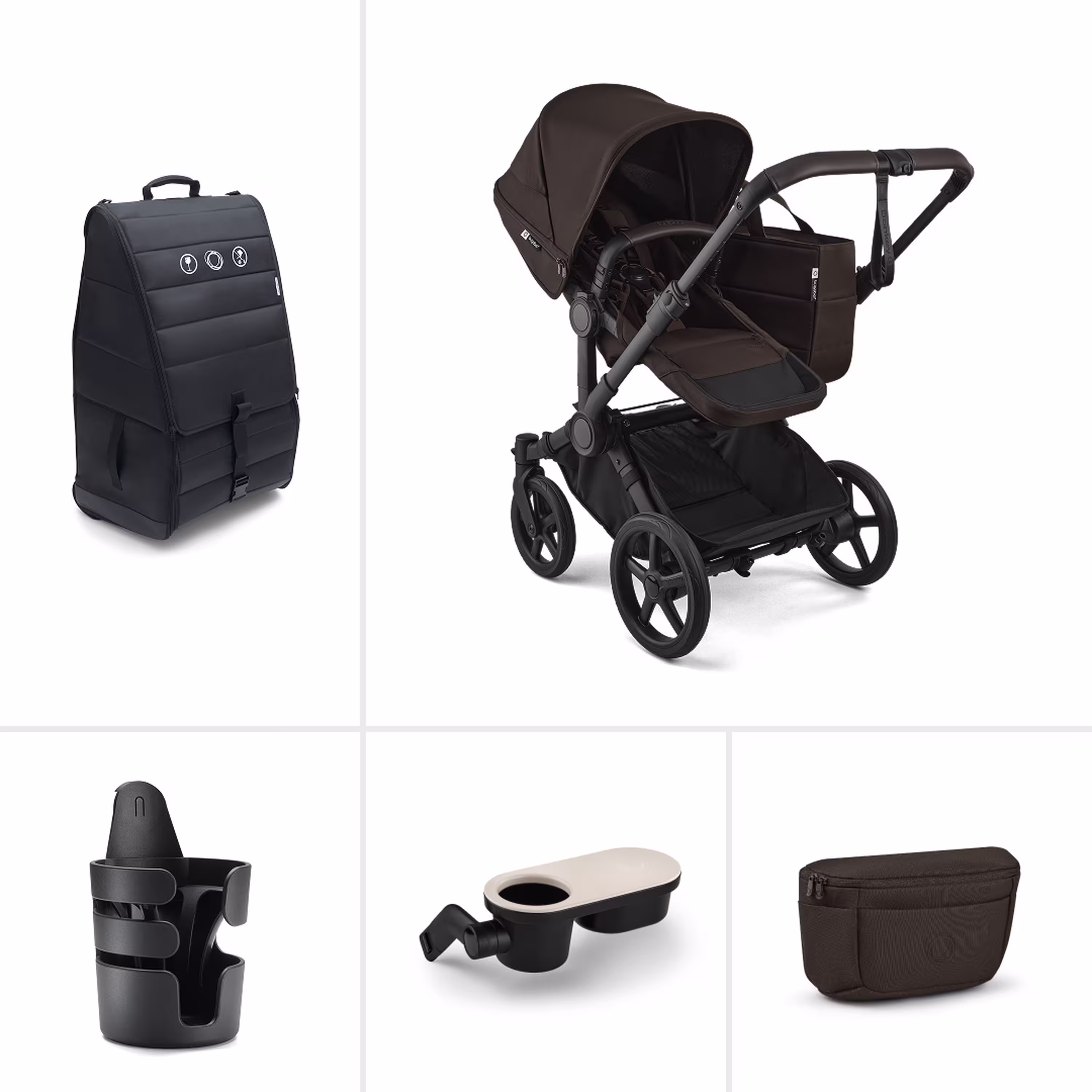 Bugaboo Donkey 6 Travel Bundle​ - Main Modal Image Slide 1 of 6