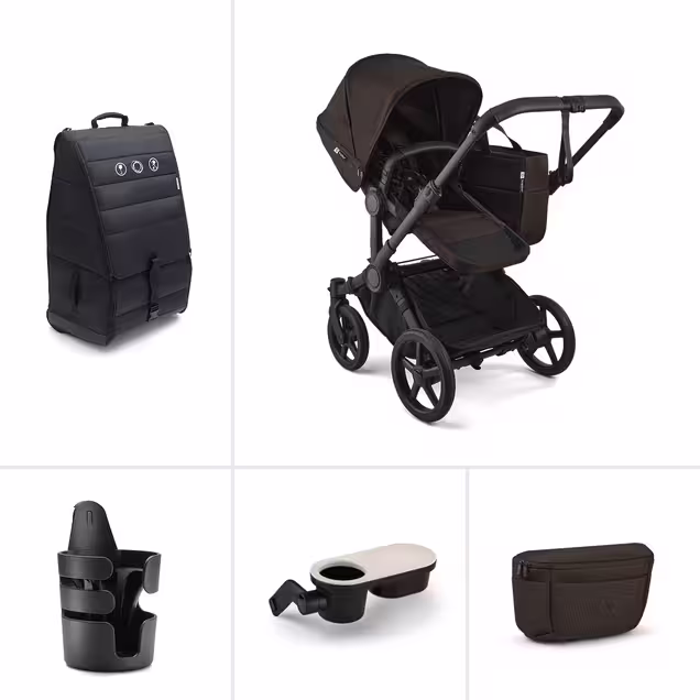 Bugaboo Donkey 6 Travel Bundle​ - Main Image Slide 1 of 6