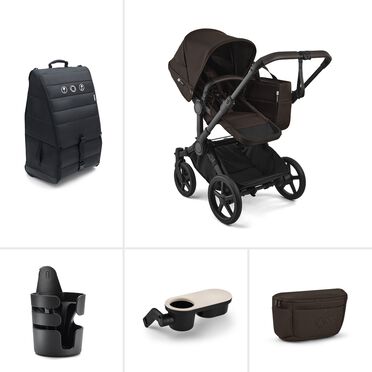 Bugaboo Donkey 6 Travel Bundle​