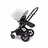 Refurbished Bugaboo Cameleon3plus complete BLACK/BLACK-FRESH WHITE - Thumbnail Slide 1 van 3