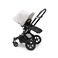 Refurbished Bugaboo Cameleon 3 Plus kinderwagen met stoel en wieg