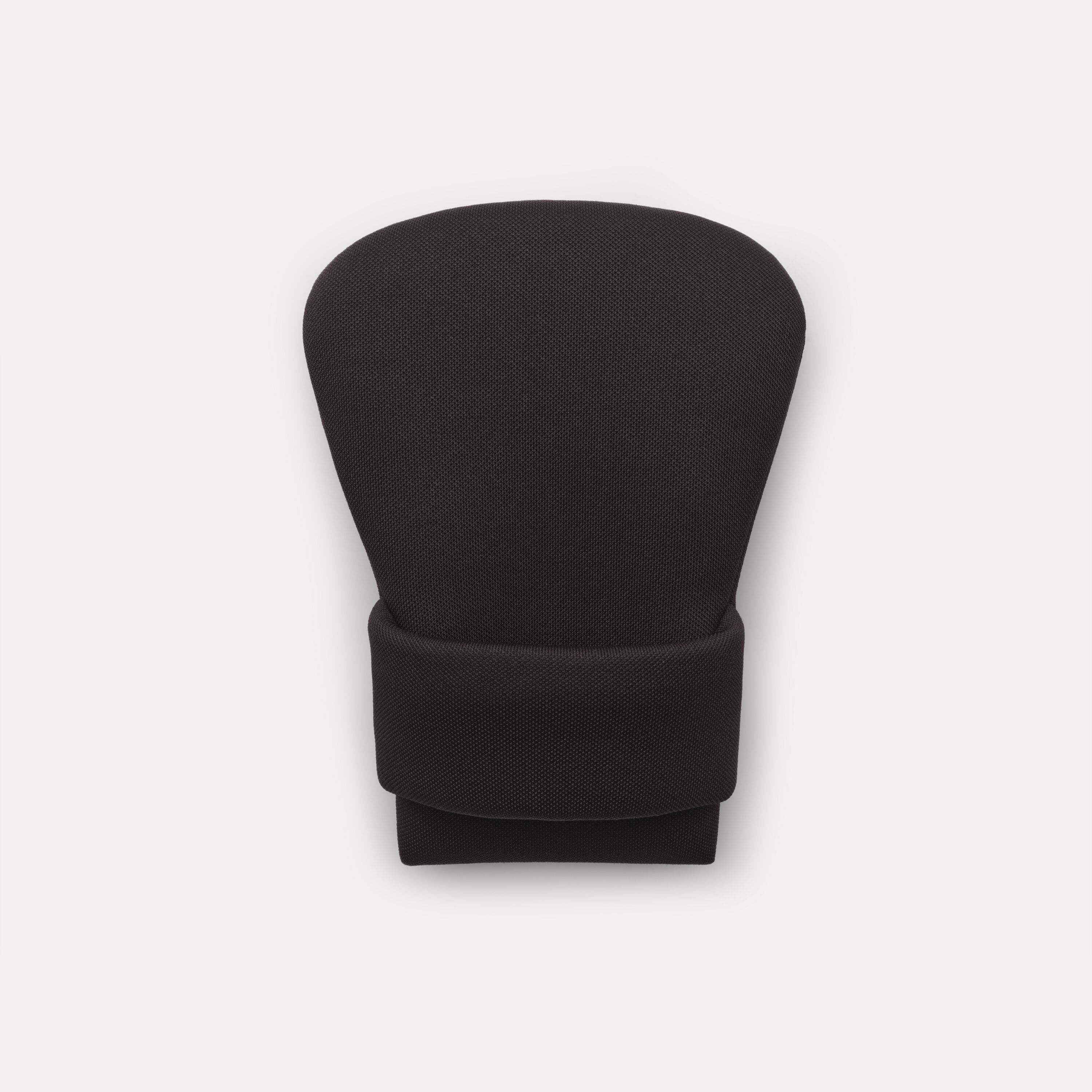 Bugaboo Owl by Nuna crotch pad BLACK - Main Modal Image Slide 1 of 2