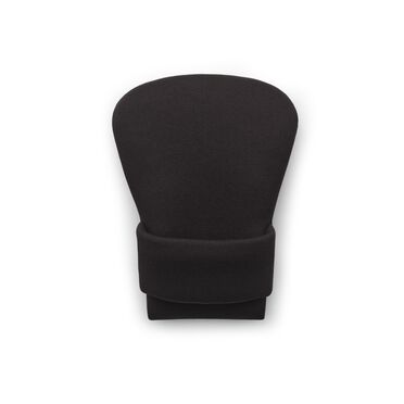 Bugaboo Owl by Nuna crotch pad BLACK