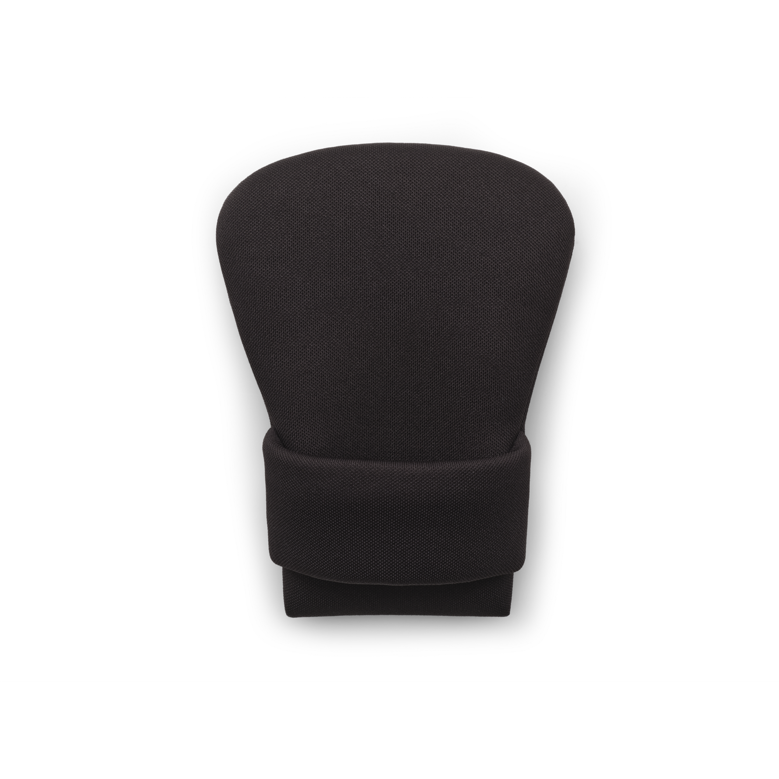 Bugaboo Owl by Nuna crotch pad BLACK - Thumbnail Slide 1 of 2