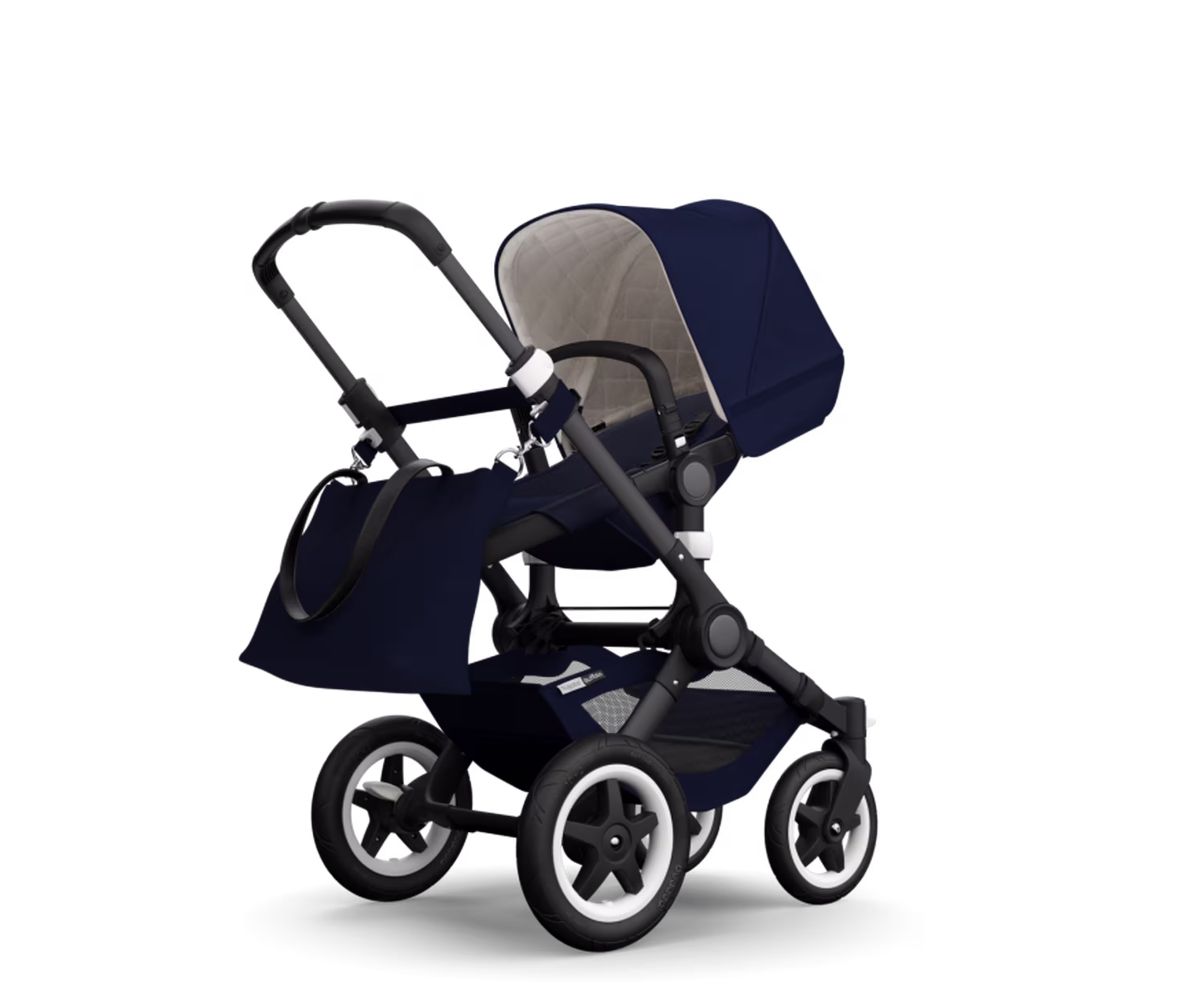 Bugaboo Buffalo Classic+ complete ASIA NAVY - Main Modal Image Slide 1 of 1
