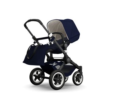 Bugaboo Buffalo Classic+ complete ASIA NAVY
