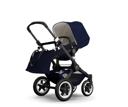 Bugaboo Buffalo Classic+ complete ASIA NAVY - view 1