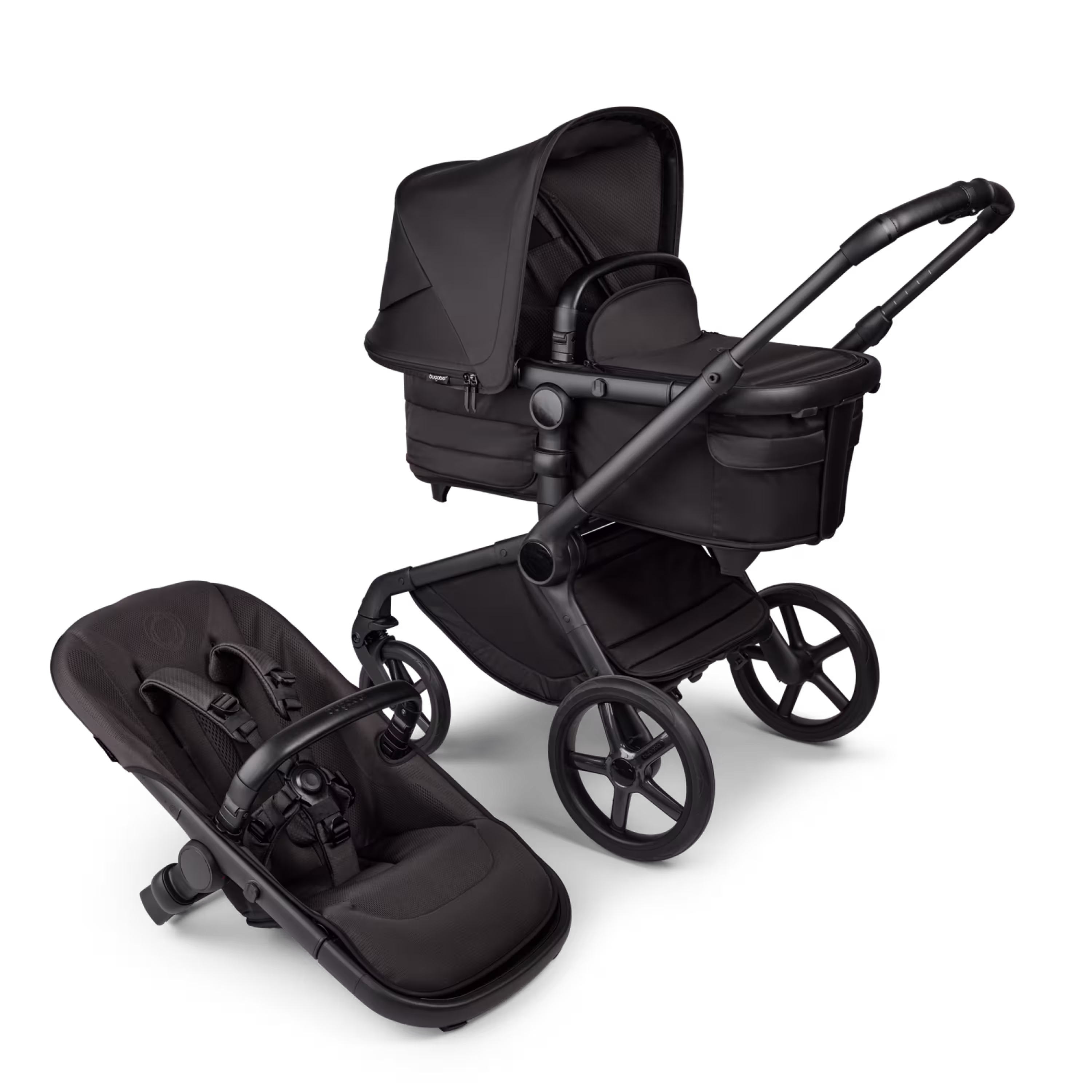 Refurbished Bugaboo Fox 5 2-in-1 pram - Main Modal Image Slide 1 of 15