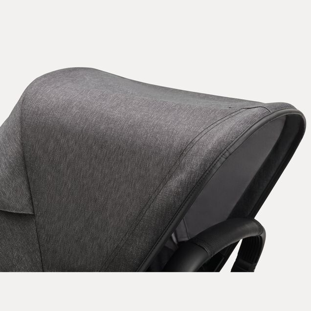 Refurbished Bugaboo Fox 3 Mineral complete UK BLACK/WASHED BLACK - Main Image Slide 6 of 13
