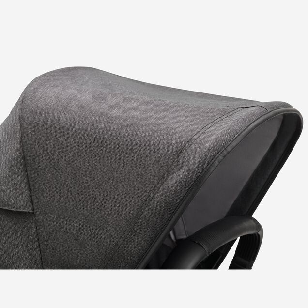 Refurbished Bugaboo Fox 3 Mineral complete AU BLACK/WASHED BLACK - Main Image Slide 6 of 13