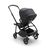 Bugaboo Bee 6 seat stroller mineral washed black sun canopy, mineral washed black fabrics, black base - Thumbnail Slide 5 of 5