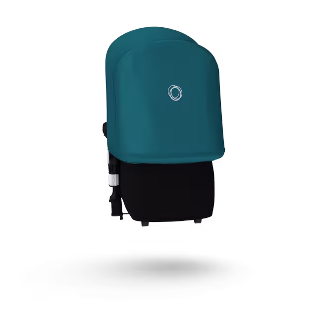 Bugaboo Cameleon3 tailored fabric set PETROL BLUE - Main Image Slide 5 of 8